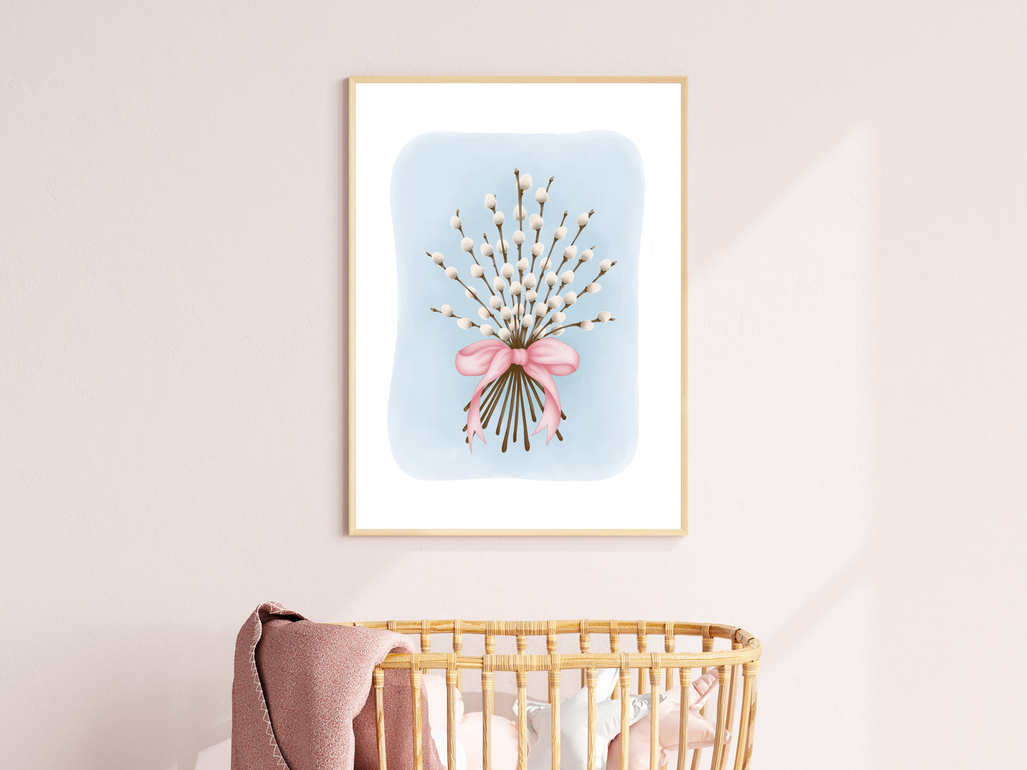 Willow Posy
